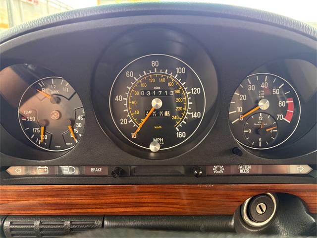 1977 Mercedes-Benz 450 (CC-2121498) for sale in Los Angeles, California