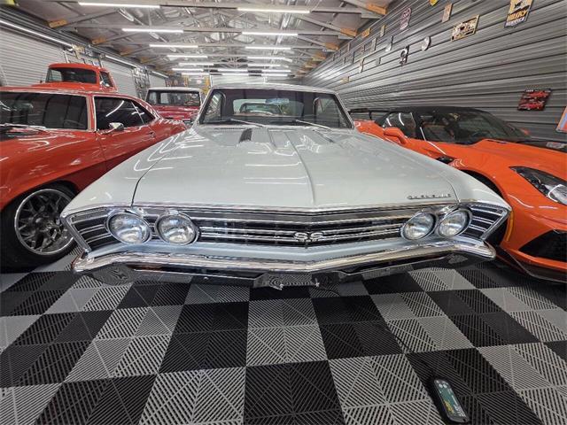 1967 Chevrolet Chevelle (CC-2120015) for sale in Kingsport, Tennessee