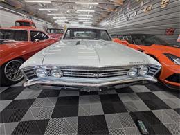 1967 Chevrolet Chevelle (CC-2120015) for sale in Kingsport, Tennessee