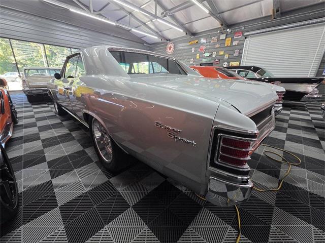 1967 Chevrolet Chevelle (CC-2120015) for sale in Kingsport, Tennessee