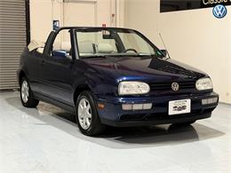 1995 Volkswagen Cabriolet (CC-2121500) for sale in Palm Desert , California