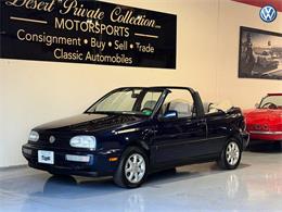 1995 Volkswagen Cabriolet (CC-2121500) for sale in Palm Desert , California