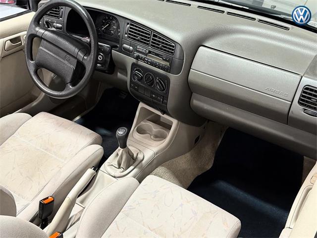 1995 Volkswagen Cabriolet (CC-2121500) for sale in Palm Desert , California
