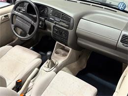 1995 Volkswagen Cabriolet (CC-2121500) for sale in Palm Desert , California