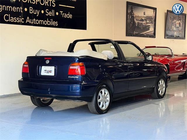 1995 Volkswagen Cabriolet (CC-2121500) for sale in Palm Desert , California