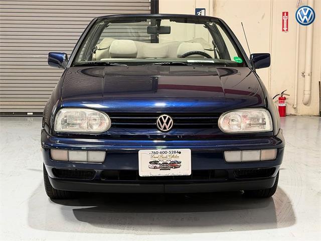 1995 Volkswagen Cabriolet (CC-2121500) for sale in Palm Desert , California