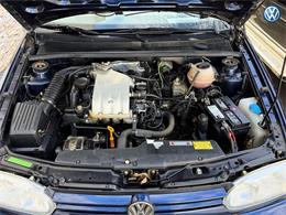 1995 Volkswagen Cabriolet (CC-2121500) for sale in Palm Desert , California