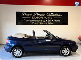 1995 Volkswagen Cabriolet (CC-2121500) for sale in Palm Desert , California