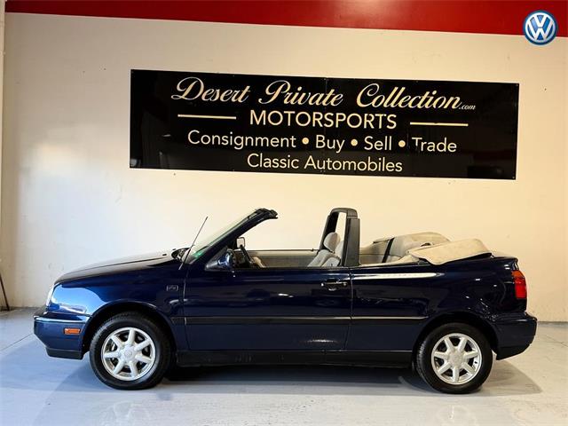 1995 Volkswagen Cabriolet (CC-2121500) for sale in Palm Desert , California