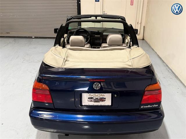 1995 Volkswagen Cabriolet (CC-2121500) for sale in Palm Desert , California