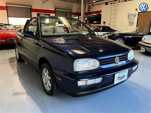 1995 Volkswagen Cabriolet (CC-2121500) for sale in Palm Desert , California
