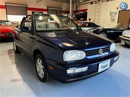 1995 Volkswagen Cabriolet (CC-2121500) for sale in Palm Desert , California
