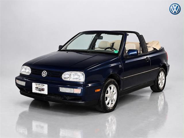 1995 Volkswagen Cabriolet (CC-2121500) for sale in Palm Desert , California