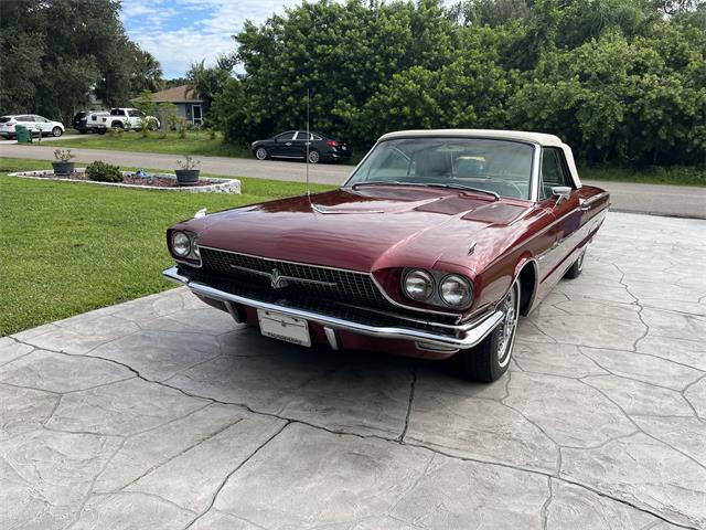 1966 Ford Thunderbird (CC-2121503) for sale in Port Charlotte, Florida