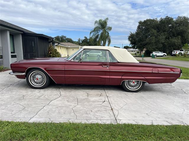 1966 Ford Thunderbird (CC-2121503) for sale in Port Charlotte, Florida