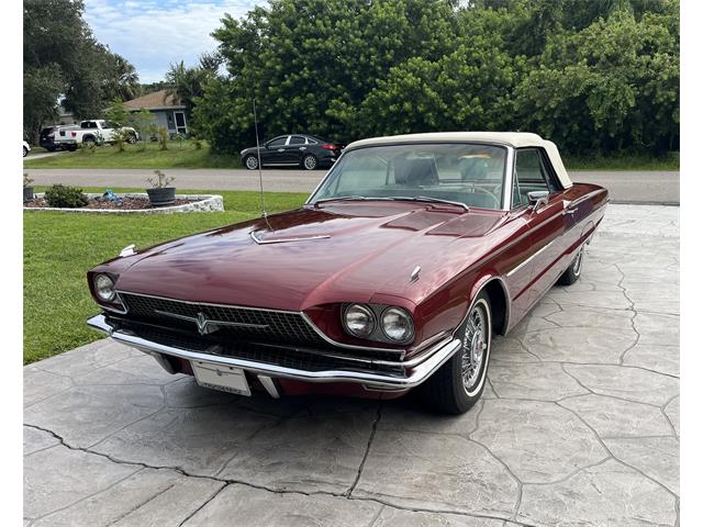 1966 Ford Thunderbird (CC-2121503) for sale in Port Charlotte, Florida