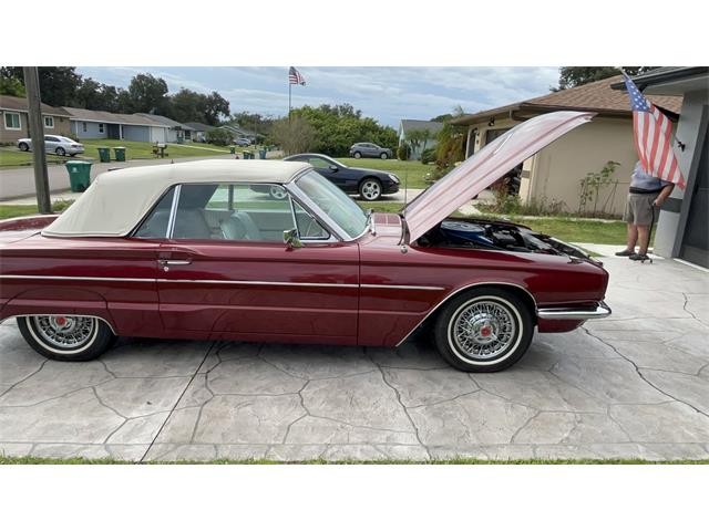 1966 Ford Thunderbird (CC-2121503) for sale in Port Charlotte, Florida