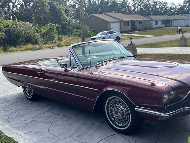 1966 Ford Thunderbird (CC-2121503) for sale in Port Charlotte, Florida
