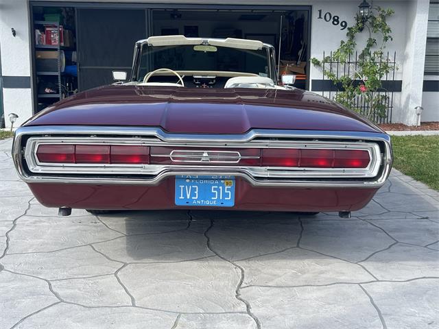 1966 Ford Thunderbird (CC-2121503) for sale in Port Charlotte, Florida
