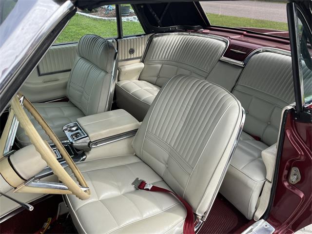 1966 Ford Thunderbird (CC-2121503) for sale in Port Charlotte, Florida