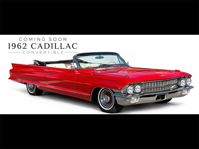 1962 Cadillac DeVille (CC-2121506) for sale in Santa Rosa, Florida