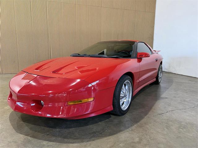 1993 Pontiac Firebird Trans Am (CC-2121507) for sale in Santa Rosa, Florida