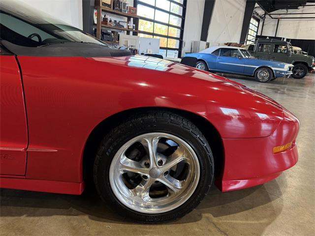 1993 Pontiac Firebird Trans Am (CC-2121507) for sale in Santa Rosa, Florida