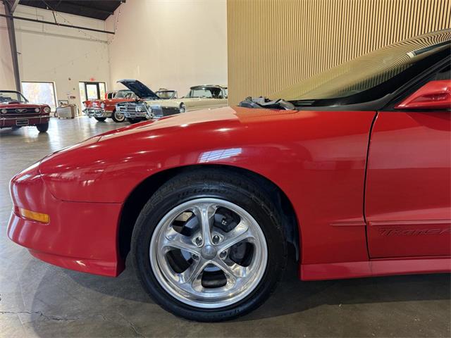 1993 Pontiac Firebird Trans Am (CC-2121507) for sale in Santa Rosa, Florida