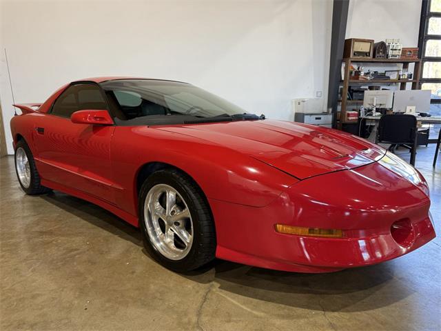 1993 Pontiac Firebird Trans Am (CC-2121507) for sale in Santa Rosa, Florida