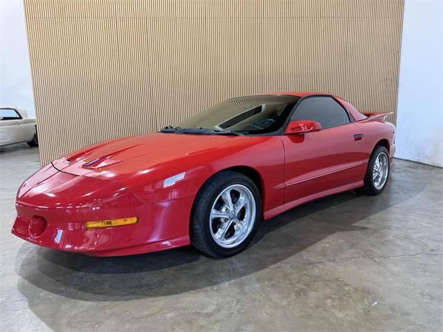 1993 Pontiac Firebird Trans Am (CC-2121507) for sale in Santa Rosa, Florida
