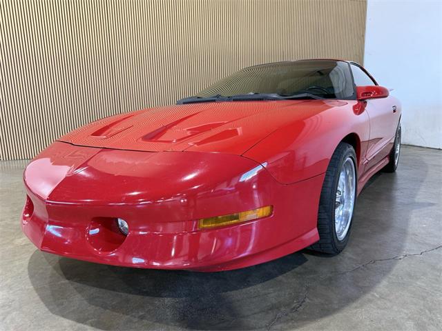 1993 Pontiac Firebird Trans Am (CC-2121507) for sale in Santa Rosa, Florida