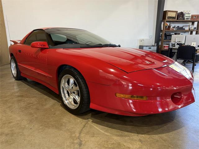 1993 Pontiac Firebird Trans Am (CC-2121507) for sale in Santa Rosa, Florida