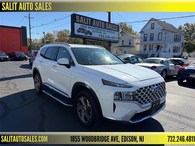 2021 Hyundai Santa Fe (CC-2121513) for sale in Edison, New Jersey