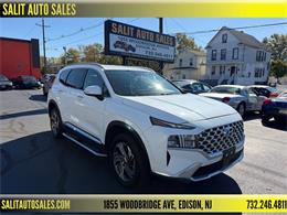 2021 Hyundai Santa Fe (CC-2121513) for sale in Edison, New Jersey