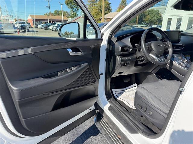 2021 Hyundai Santa Fe (CC-2121513) for sale in Edison, New Jersey