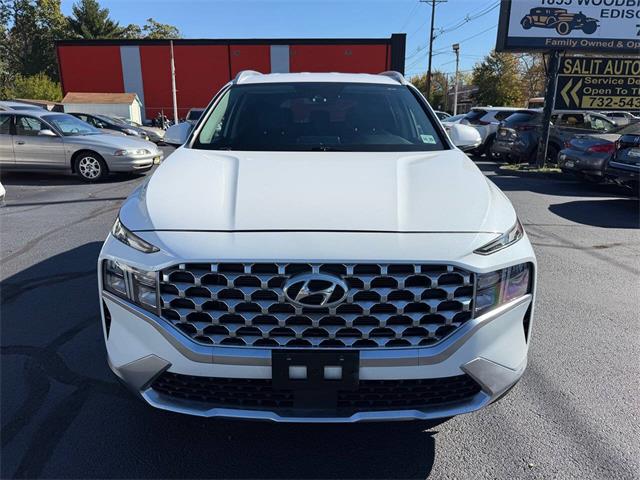 2021 Hyundai Santa Fe (CC-2121513) for sale in Edison, New Jersey
