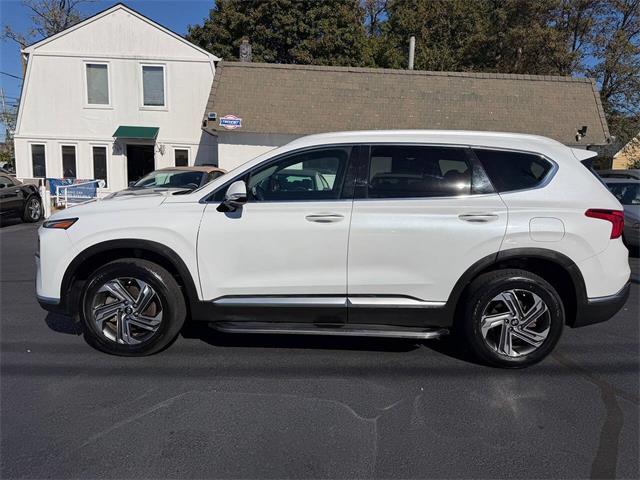 2021 Hyundai Santa Fe (CC-2121513) for sale in Edison, New Jersey