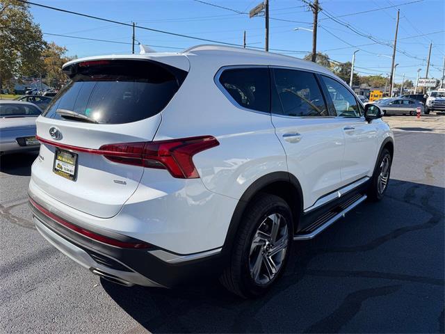 2021 Hyundai Santa Fe (CC-2121513) for sale in Edison, New Jersey