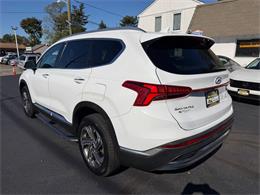 2021 Hyundai Santa Fe (CC-2121513) for sale in Edison, New Jersey
