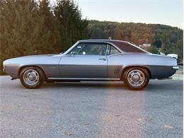 1969 Chevrolet Camaro Z28 (CC-2121514) for sale in Orwigsburg, Pennsylvania