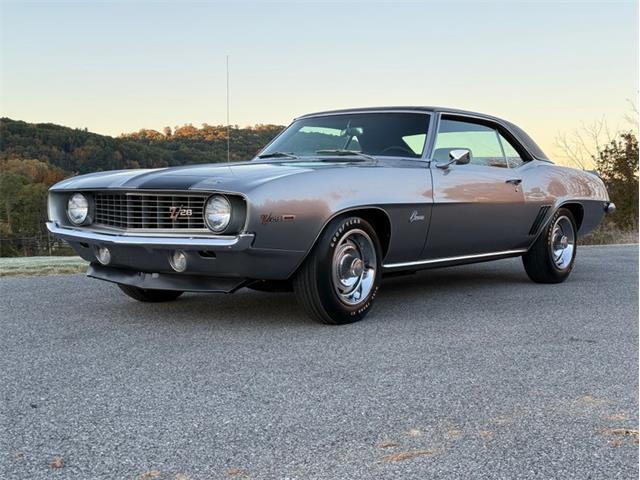 1969 Chevrolet Camaro Z28 (CC-2121514) for sale in Orwigsburg, Pennsylvania