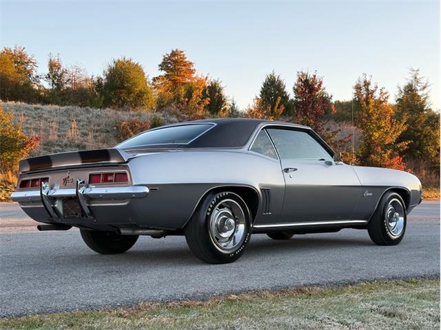 1969 Chevrolet Camaro Z28 (CC-2121514) for sale in Orwigsburg, Pennsylvania