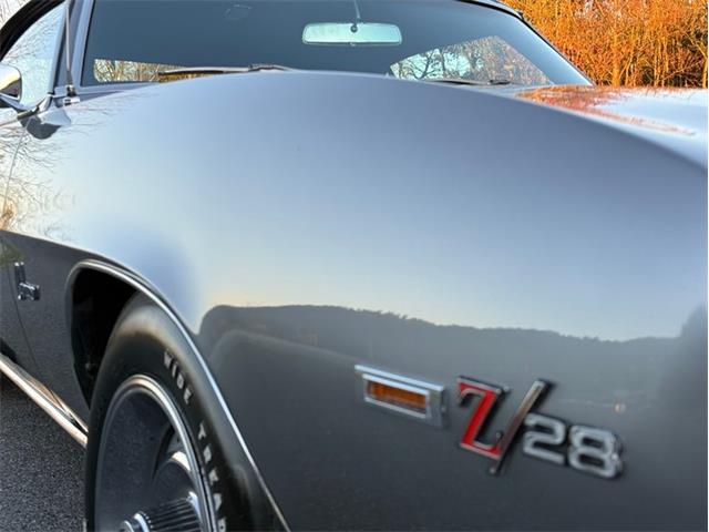 1969 Chevrolet Camaro Z28 (CC-2121514) for sale in Orwigsburg, Pennsylvania