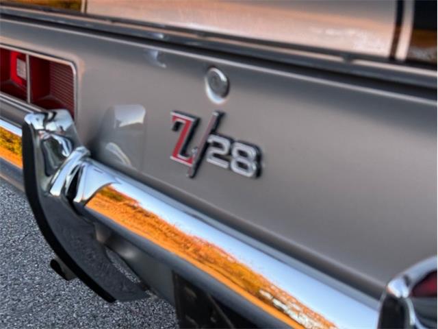 1969 Chevrolet Camaro Z28 (CC-2121514) for sale in Orwigsburg, Pennsylvania