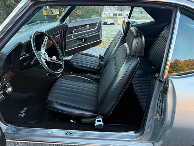 1969 Chevrolet Camaro Z28 (CC-2121514) for sale in Orwigsburg, Pennsylvania