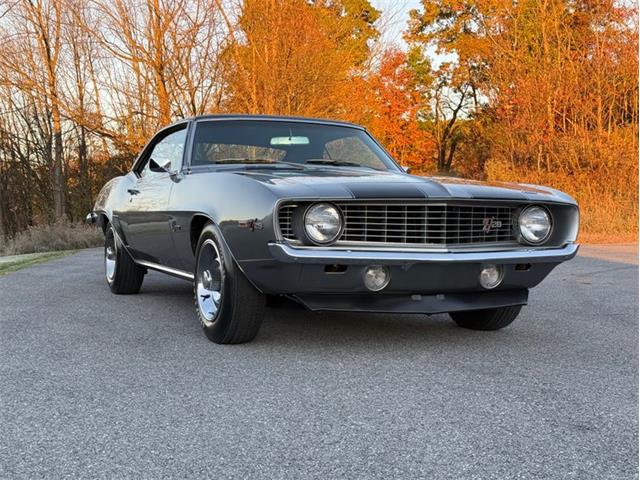 1969 Chevrolet Camaro Z28 (CC-2121514) for sale in Orwigsburg, Pennsylvania