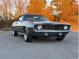 1969 Chevrolet Camaro Z28 (CC-2121514) for sale in Orwigsburg, Pennsylvania
