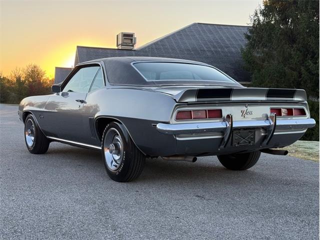1969 Chevrolet Camaro Z28 (CC-2121514) for sale in Orwigsburg, Pennsylvania