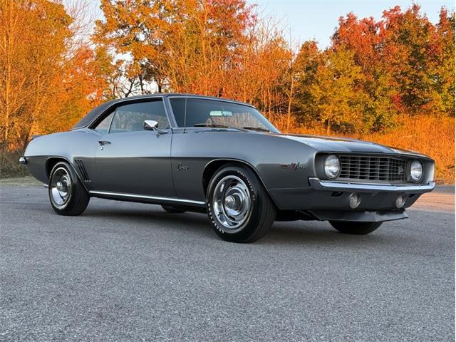 1969 Chevrolet Camaro Z28 (CC-2121514) for sale in Orwigsburg, Pennsylvania