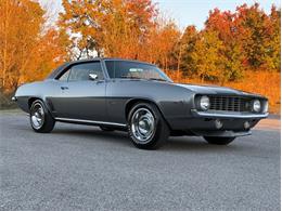 1969 Chevrolet Camaro Z28 (CC-2121514) for sale in Orwigsburg, Pennsylvania